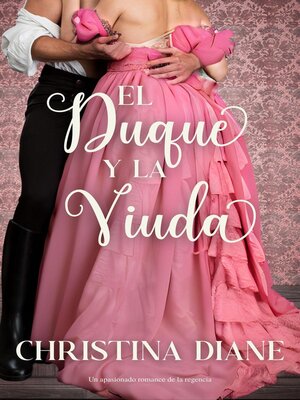 cover image of El Duque y la Viuda